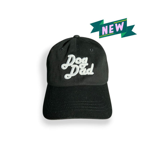 DogDad Classic Basecap
