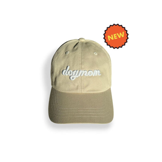 DogMom Classic Basecap