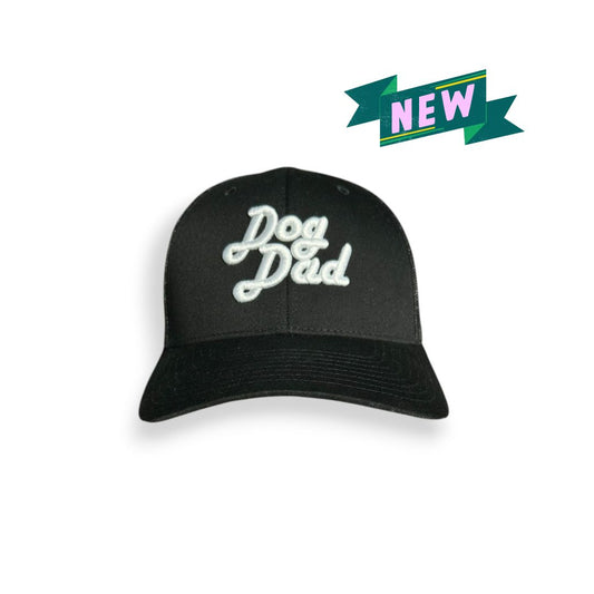 DogDad Trucker Cap