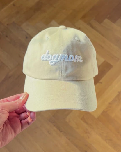 DogMom Classic Basecap