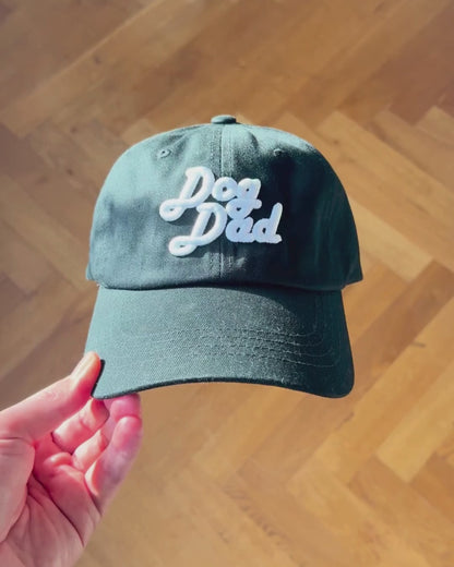 DogDad Classic Basecap